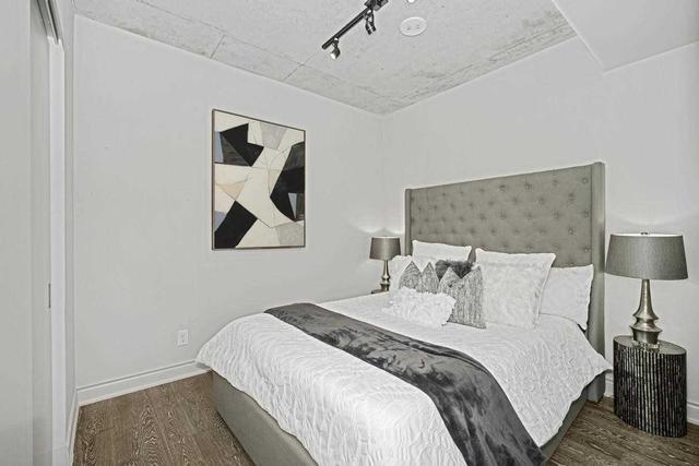 401 - 608 Richmond St, Condo with 1 bedrooms, 1 bathrooms and 0 parking in Toronto ON | Image 13
