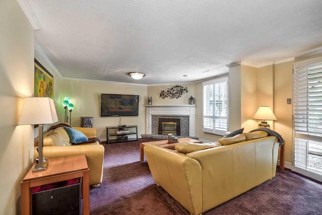 5 - 2120 Marine Dr, Townhouse with 3 bedrooms, 4 bathrooms and 1 parking in Oakville ON | Image 3