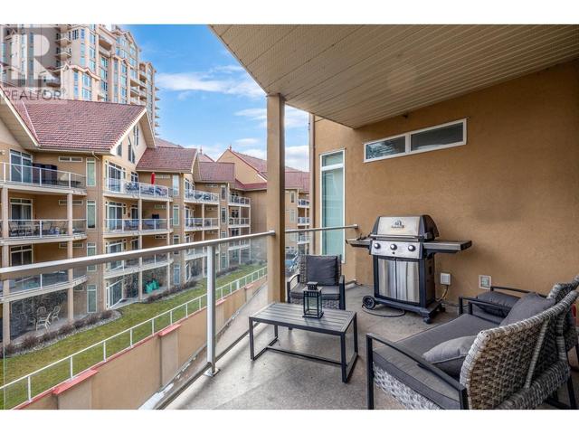 546 - 1088 Sunset Drive, Condo with 2 bedrooms, 2 bathrooms and 1 parking in Kelowna BC | Image 6