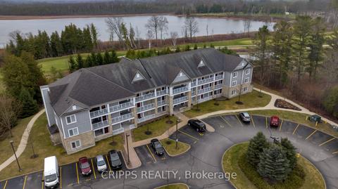 317 - 60 Mulligan Lane, Condo with 3 bedrooms, 2 bathrooms and 2 parking in Wasaga Beach ON | Card Image