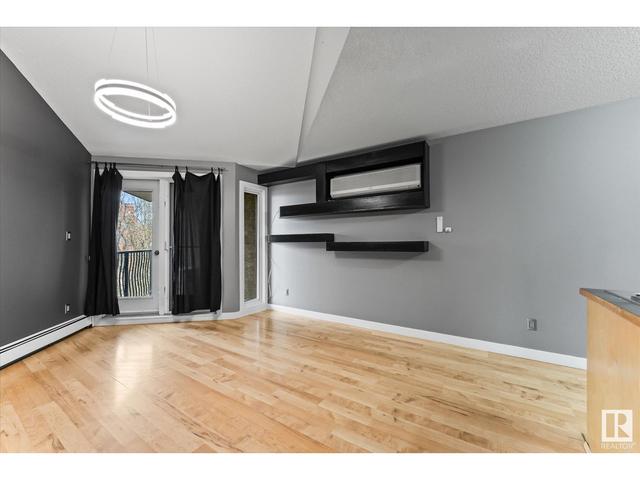 205 - 9336 Jasper Av Nw, Condo with 1 bedrooms, 1 bathrooms and null parking in Edmonton AB | Image 2