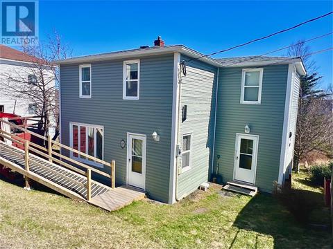 119 Memorial Drive, House detached with 3 bedrooms, 1 bathrooms and null parking in Clarenville NL | Card Image