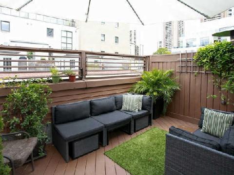 th 4 - 6 Wellesley Pl, House attached with 2 bedrooms, 3 bathrooms and 1 parking in Toronto ON | Image 10