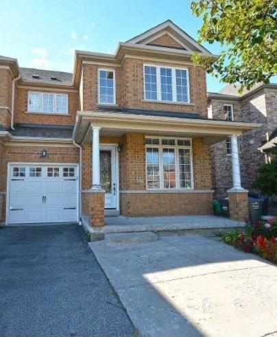 4733 Colombo Cres, House semidetached with 3 bedrooms, 3 bathrooms and 3 parking in Mississauga ON | Image 1