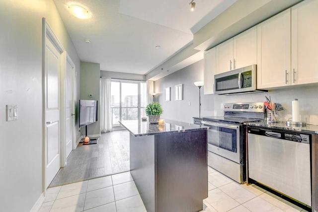501 - 5001 Corporate Dr, Condo with 1 bedrooms, 1 bathrooms and 1 parking in Burlington ON | Image 3