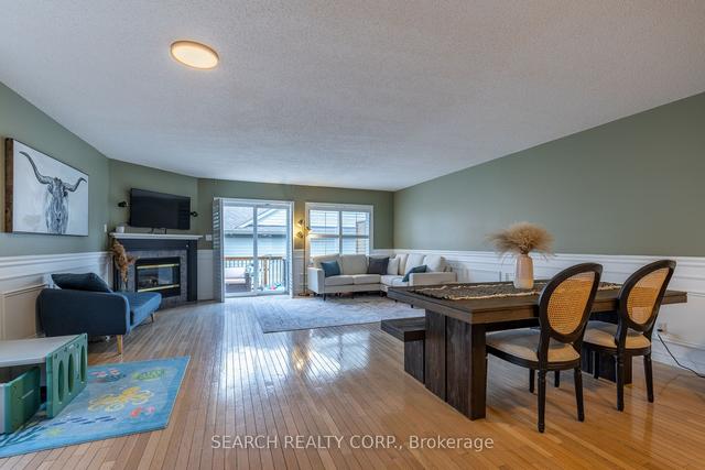 4 - 263 Plains Rd W, Townhouse with 2 bedrooms, 3 bathrooms and 2 parking in Burlington ON | Image 6