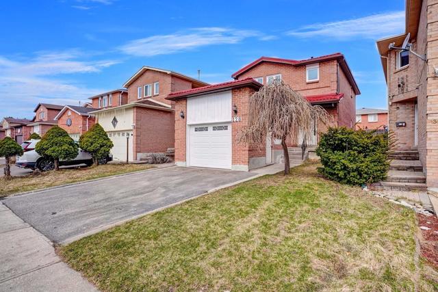 128 Atkins Circ, House detached with 3 bedrooms, 4 bathrooms and 3 parking in Brampton ON | Image 12