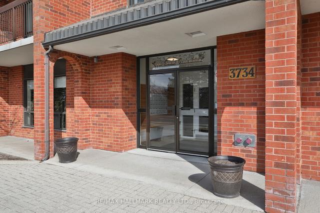 506 - 3734 St Clair Ave E, Condo with 1 bedrooms, 1 bathrooms and 1 parking in Toronto ON | Image 24