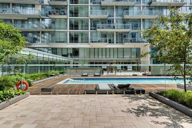 Th102 - 29 Queens Quay E, Townhouse with 3 bedrooms, 4 bathrooms and 1 parking in Toronto ON | Image 19