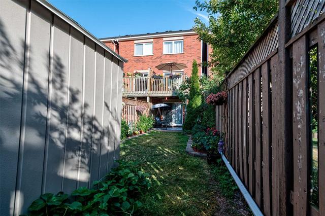 50 - 1751 Lampman Ave, Townhouse with 2 bedrooms, 2 bathrooms and 2 parking in Burlington ON | Image 27