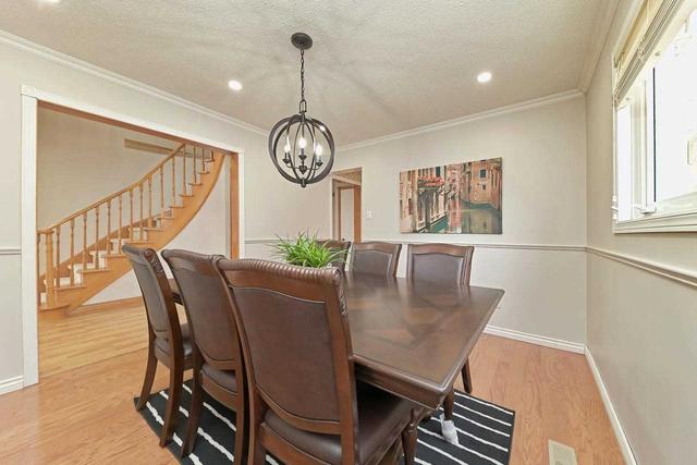 15 Jason Cres, House detached with 4 bedrooms, 3 bathrooms and 6 parking in Halton Hills ON | Image 39