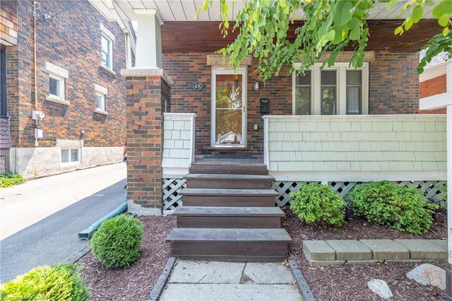 48 Division Street, House detached with 3 bedrooms, 2 bathrooms and null parking in Guelph ON | Image 12