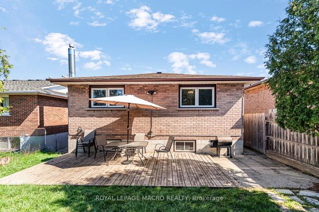 736 Limeridge Rd E, House detached with 3 bedrooms, 2 bathrooms and 3 parking in Hamilton ON | Image 29