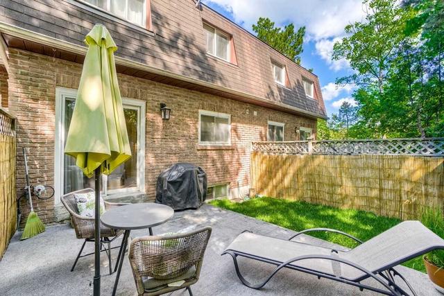 52 - 21 Macey Crt, Townhouse with 3 bedrooms, 2 bathrooms and 2 parking in Ajax ON | Image 30