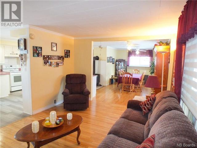 570 Route 390, House detached with 3 bedrooms, 1 bathrooms and null parking in Perth NB | Image 4