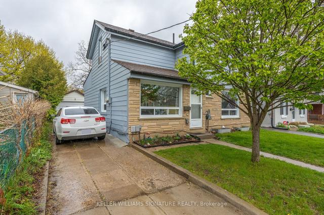 92 Victoria St, House detached with 4 bedrooms, 2 bathrooms and 4 parking in Brantford ON | Image 12
