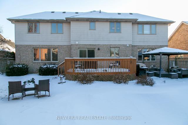 2620 Bridgeway Blvd, House detached with 4 bedrooms, 3 bathrooms and 6 parking in LaSalle ON | Image 34