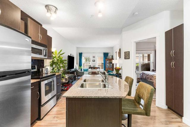 2402 - 5605 Henwood Street Sw, Condo with 1 bedrooms, 1 bathrooms and 1 parking in Calgary AB | Image 7