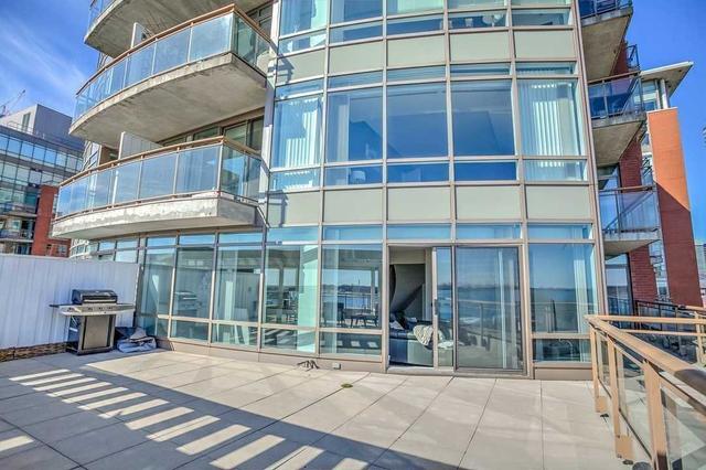 601e - 500 Queens Quay W, Condo with 3 bedrooms, 3 bathrooms and 2 parking in Toronto ON | Image 29