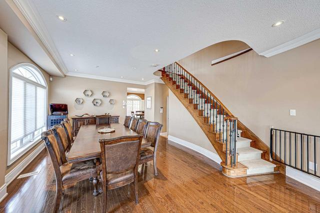 83 Cezanne Tr, House detached with 4 bedrooms, 5 bathrooms and 6 parking in Vaughan ON | Image 37