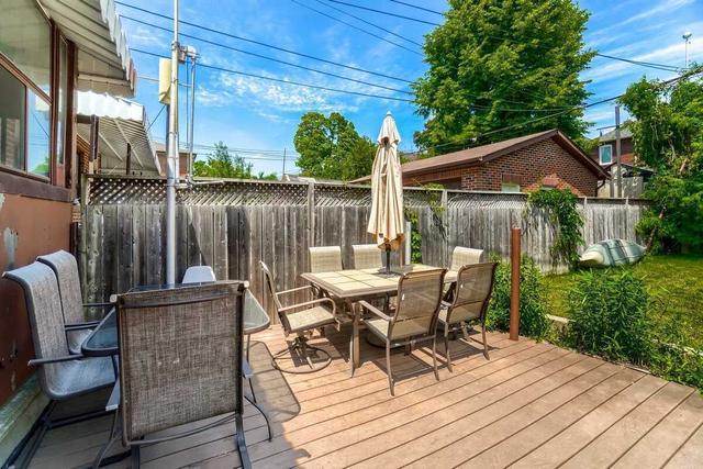 187 Oakwood Ave, House detached with 5 bedrooms, 3 bathrooms and 2 parking in Toronto ON | Image 26