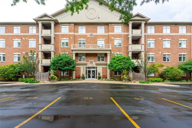 211 - 391 Plains Rd E, Condo with 2 bedrooms, 2 bathrooms and 2 parking in Burlington ON | Image 27