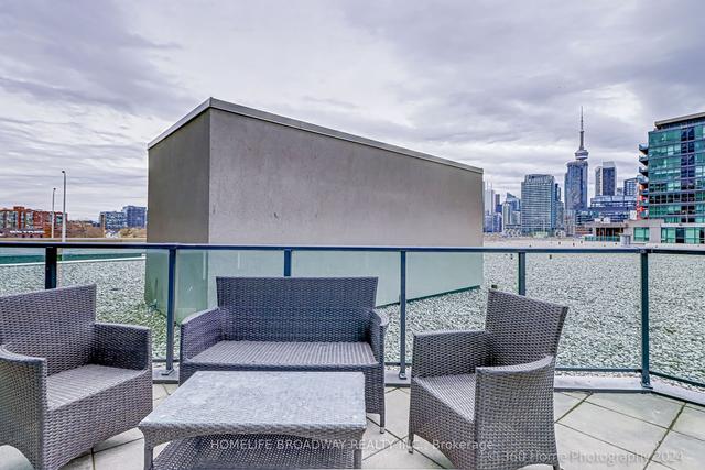 823 - 231 Fort York Blvd, Condo with 2 bedrooms, 2 bathrooms and 1 parking in Toronto ON | Image 10