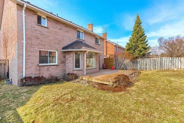 130 Bayne Cres, House detached with 4 bedrooms, 4 bathrooms and 6 parking in Cambridge ON | Image 28