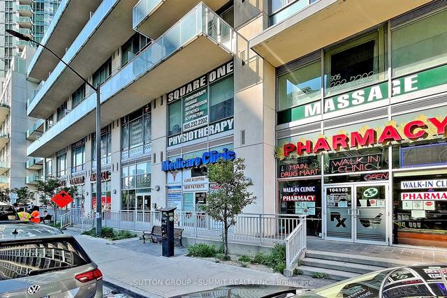 2906 - 225 Webb Dr, Condo with 1 bedrooms, 2 bathrooms and 1 parking in Mississauga ON | Image 20