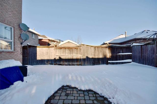 116 Northview Cres, House detached with 4 bedrooms, 3 bathrooms and 4 parking in Barrie ON | Image 15