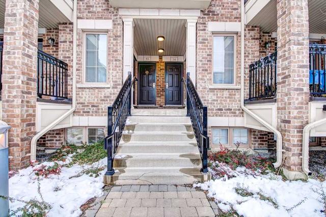 52 - 2441 Greenwich Dr, Townhouse with 2 bedrooms, 2 bathrooms and 1 parking in Oakville ON | Image 39