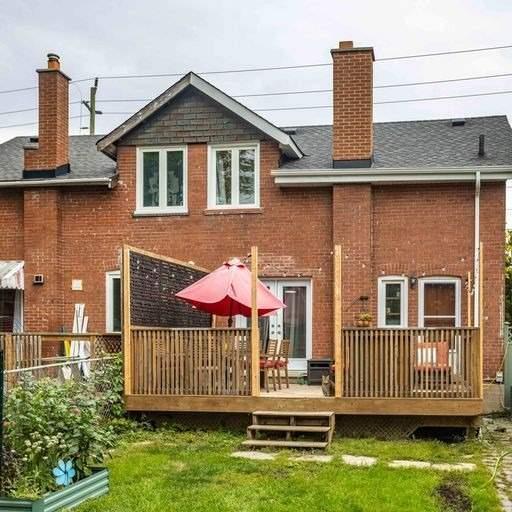 7 Mcmurchy Ave S, House semidetached with 3 bedrooms, 1 bathrooms and 4 parking in Brampton ON | Image 35