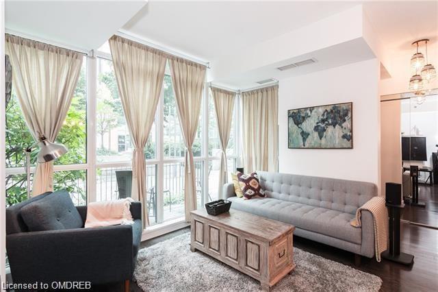 th08 - 1171 Queen Street W, House attached with 2 bedrooms, 2 bathrooms and 1 parking in Toronto ON | Image 8