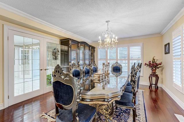 1918 Royal Credit Blvd, House detached with 4 bedrooms, 5 bathrooms and 8 parking in Mississauga ON | Image 8