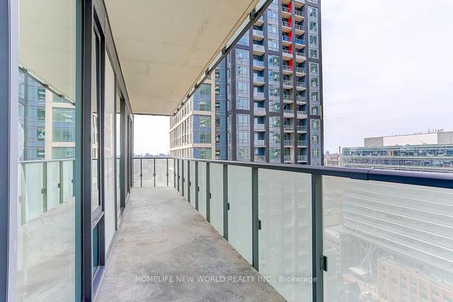2111 - 101 Peter St, Condo with 2 bedrooms, 2 bathrooms and 0 parking in Toronto ON | Image 10