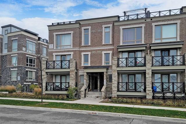2126 - 2 Westmeath Lane, Townhouse with 2 bedrooms, 2 bathrooms and 1 parking in Markham ON | Image 23