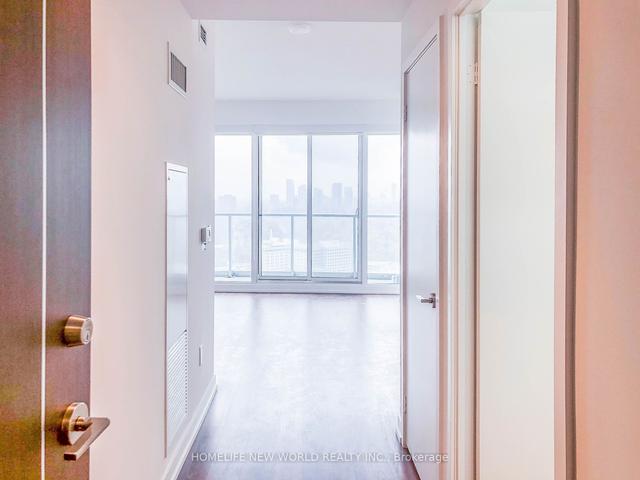 2901 - 117 Mcmahon Dr, Condo with 0 bedrooms, 1 bathrooms and 1 parking in Toronto ON | Image 13