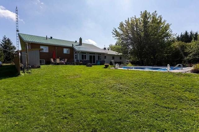 582437 County Road 17, House detached with 2 bedrooms, 2 bathrooms and 10 parking in Melancthon ON | Image 24