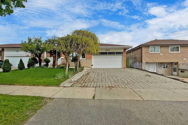 7287 Drifton Cres, House detached with 3 bedrooms, 4 bathrooms and 8 parking in Mississauga ON | Card Image