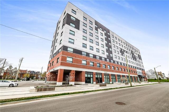 719 - 1 Wellington Street, Condo with 1 bedrooms, 1 bathrooms and null parking in Brantford ON | Image 2