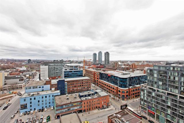 812 - 230 King St E, Condo with 1 bedrooms, 1 bathrooms and 1 parking in Toronto ON | Image 29