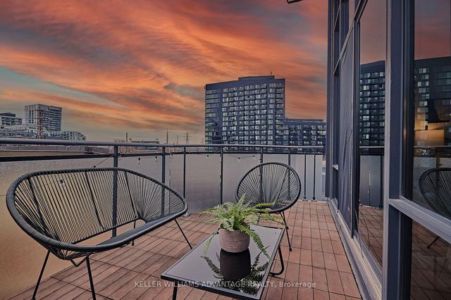 308 - 19 River St, Condo with 1 bedrooms, 1 bathrooms and 0 parking in Toronto ON | Image 22