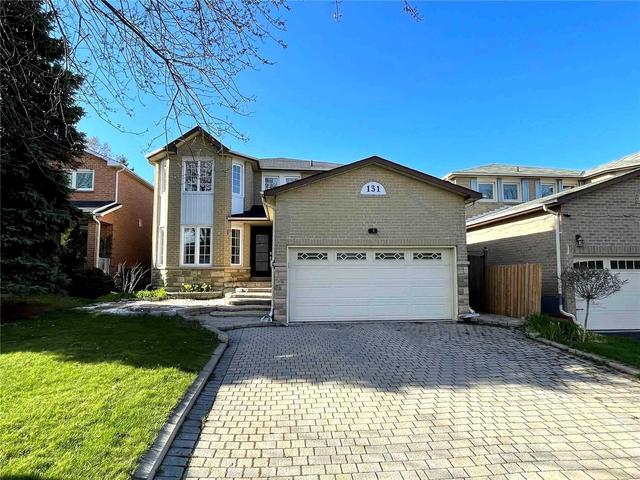131 O'connor Cres, House detached with 4 bedrooms, 4 bathrooms and 6 parking in Richmond Hill ON | Image 12
