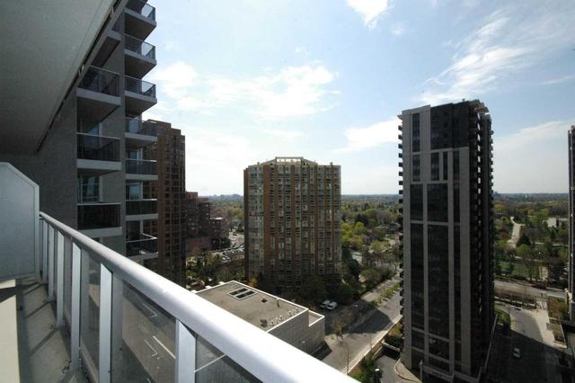 2103 - 4968 Yonge St, Condo with 1 bedrooms, 1 bathrooms and 1 parking in Toronto ON | Image 9