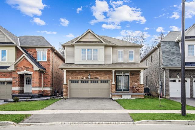 213 Kinsman Dr, House detached with 4 bedrooms, 3 bathrooms and 4 parking in Hamilton ON | Image 12