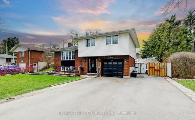 57 Larkspur Cres, House detached with 3 bedrooms, 2 bathrooms and 7 parking in Kitchener ON | Image 23