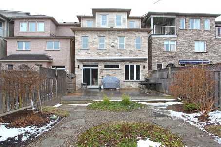 66 Whistle Post St, House detached with 4 bedrooms, 4 bathrooms and 2 parking in Toronto ON | Image 9