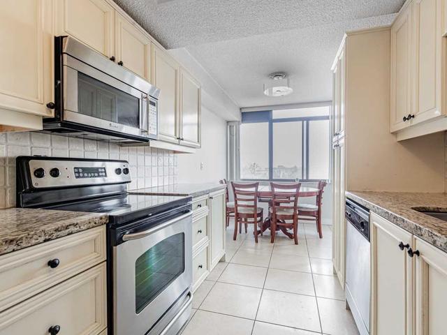 507 - 3000 Bathurst St, Condo with 2 bedrooms, 2 bathrooms and 1 parking in Toronto ON | Image 14