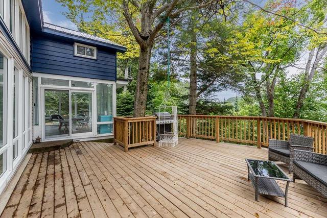 1400 Echo Lake Rd, House detached with 3 bedrooms, 2 bathrooms and 8 parking in Lake of Bays ON | Image 8