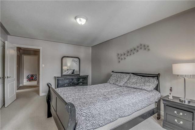 80 Donald Stewart Cres, House semidetached with 3 bedrooms, 3 bathrooms and 2 parking in East Gwillimbury ON | Image 10